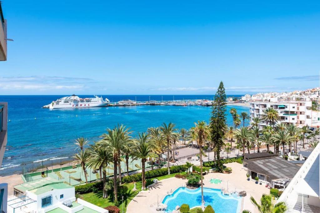 Comodoro Los Cristianos  Exteriér fotografie