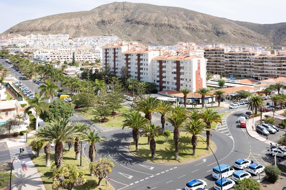 Comodoro Los Cristianos  Exteriér fotografie