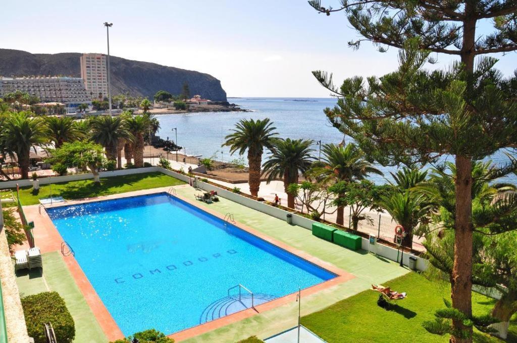 Comodoro Los Cristianos  Exteriér fotografie